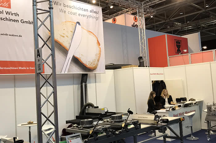 Rückblick Domotex 2018