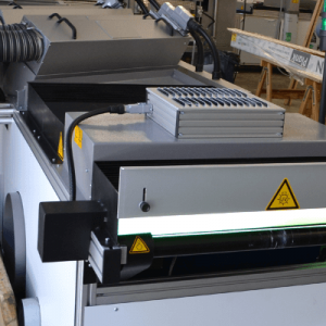 UV-Trockner beschleunigen die Fertigung