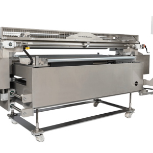 Dosierwalzenanlage mit 150cm Arbeitsbreite